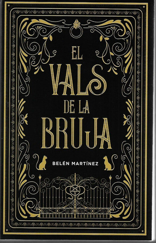 El Vals De La Bruja, Belén Martínez