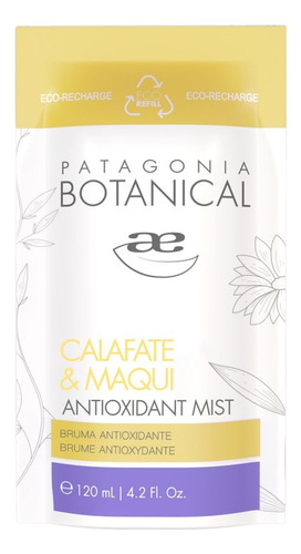 Idraet Calafate & Maqui Bruma Antioxidante Refil 120ml