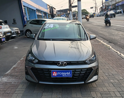 Hyundai HB20S 1.0 Comfort Flex 4P