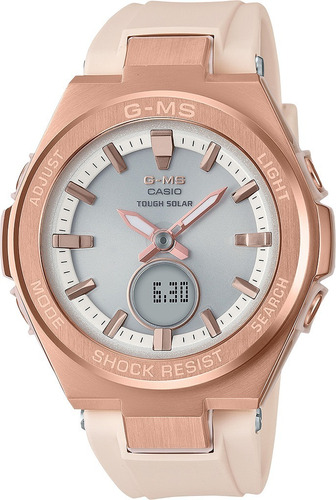 Reloj Casio Baby G Camsgs200g4acr Dama E-watch
