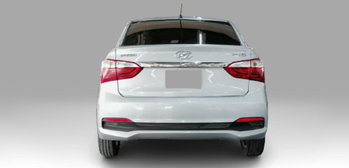 Imagen 5 de 11 de Hyundai Grand I10 2020 1.2 Gls Sedan At