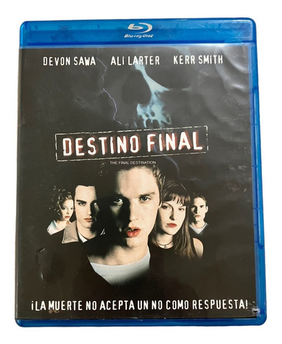 Destino Final - Final Destination (2000) - Blu-ray