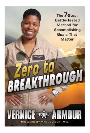 Libro Zero To Breakthrough - Vernice Armour