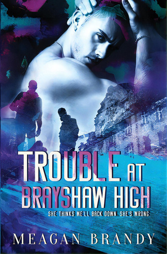 Trouble At Brayshaw High, De Brandy, Meagan. Editorial Mb Pub Llc, Tapa Blanda En Inglés
