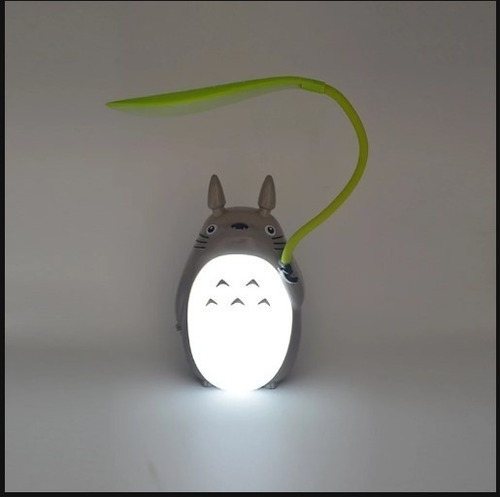Imagen 4 de 4 de Lampara Totoro Studio Ghibli