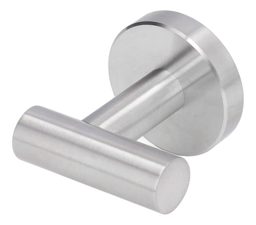 Estante Para Toallas De Baño, Acero Inoxidable, Bordes Más L