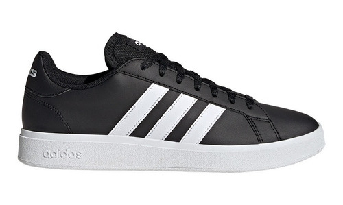 Tenis Lifestyle adidas Grand Court 2.0 - Negro