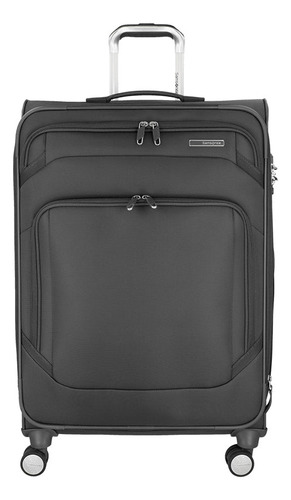 Maleta De Viaje Samsonite Ascentra Grande 2.0 Negra