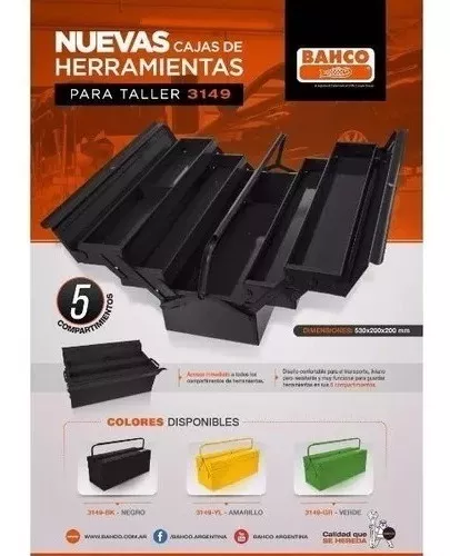 Cajas metálicas de albañil (100 × 230 × 605 mm) 1497MB13 - Torno & Fresa