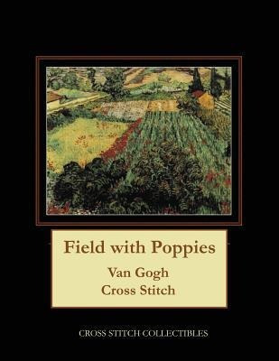 Field With Poppies : Van Gogh Cross Stitch Pattern - Kath...