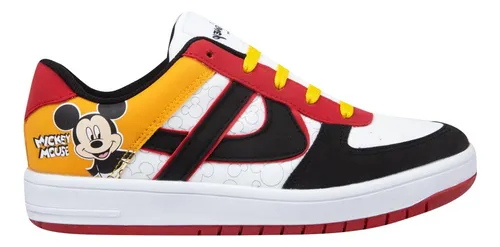 Mickey nikes deals