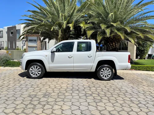 Volkswagen Amarok 2.0 Entry 4x4 Mt