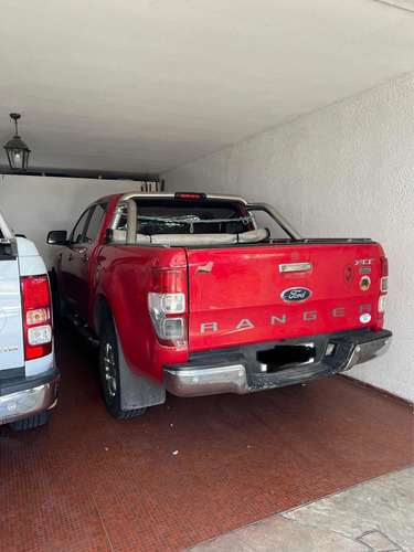 Imagen 6 de 7 de Ford Ranger Xlt 3.2 Doble Cabina