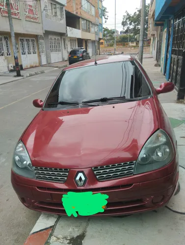 Renault Clio II F.ii Cool
