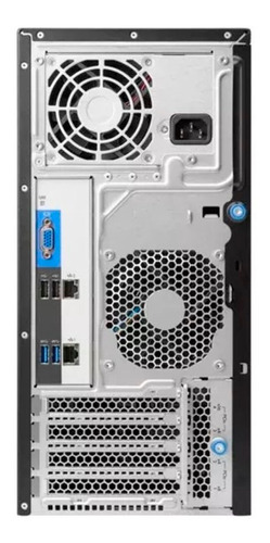 Imagen 4 de 6 de Servidor Hp Proliant Ml30 Gen10 Xeon Quad Core 16gb 1tb Dvd