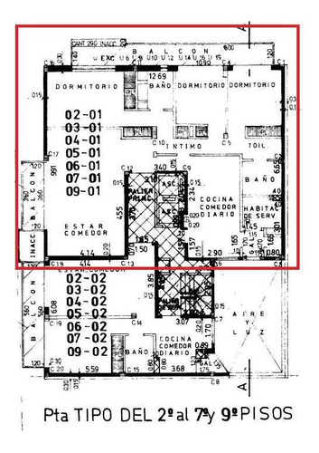 Imagen 23 de 23 de Departamento En Venta 3 Dormitorios Zona Centro Rosario