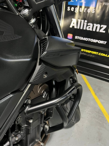 Imagen 5 de 8 de Honda Cb500f 2018