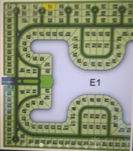 Imagen 2 de 2 de Lote En Venta En El Cano -hudson