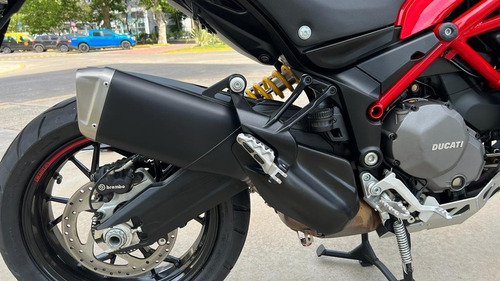 Imagen 11 de 18 de Ducati Multiestrada 950s Con Accesorios
