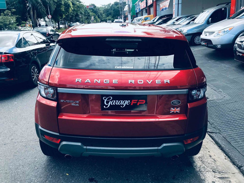 Land Rover Evoque 2.0 Si4 Pure 5p 2015