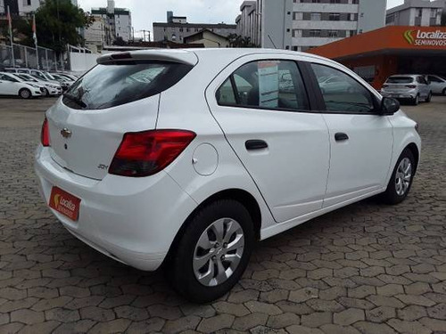 Chevrolet Onix 1.0 Mpfi Joy 8v Flex 4p Manual