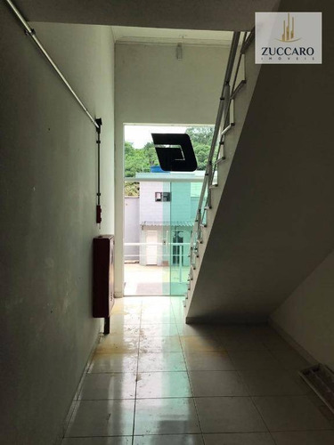 Galpão Industrial Para Venda E Locação, Jardim Oliveira, Guarulhos - Ga1341. - Ga1341