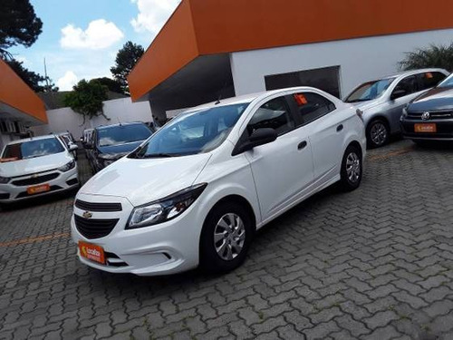 Imagem 5 de 10 de Chevrolet Prisma 1.0 Mpfi Joy 8v Flex 4p Manual