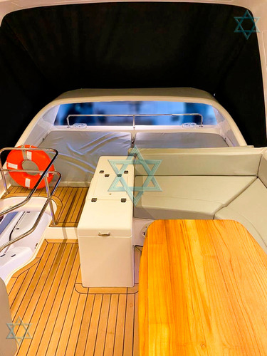 Lancha Phantom 500 Barco Iate N Intermarine Triton Schaefer