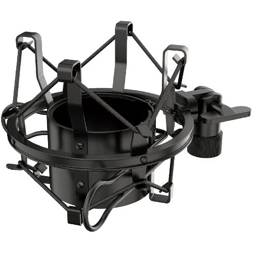 Soporte Metálico Para Micrófono Shock Mount Rhino 