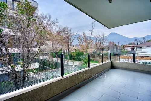 Impecable Departamento Vista Despejada