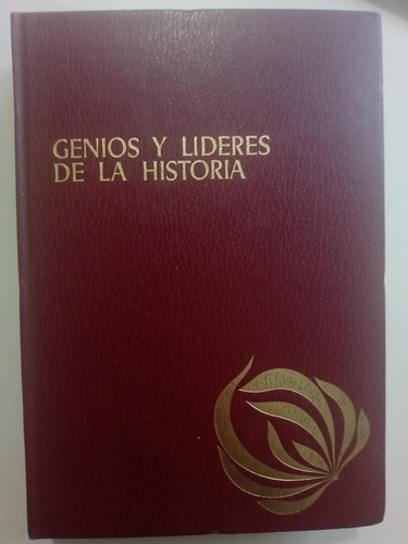 Genios Y Líderes Biografías Luther King Curie Garibaldi