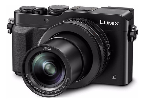 Panasonic Lumix LX100 DMC-LX100 - Negro