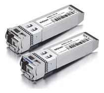 Comprar Par Modulo Sfp+ Bidi 10g 10gbase-bx-d 20km Smf P\u002Fhpe Aruba