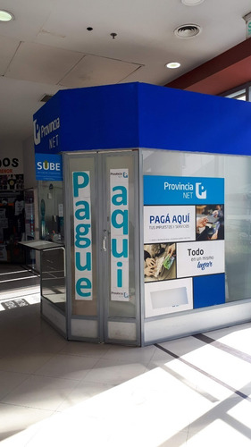 Imagen 9 de 12 de Local En Centro Comercial De Pilar Centro