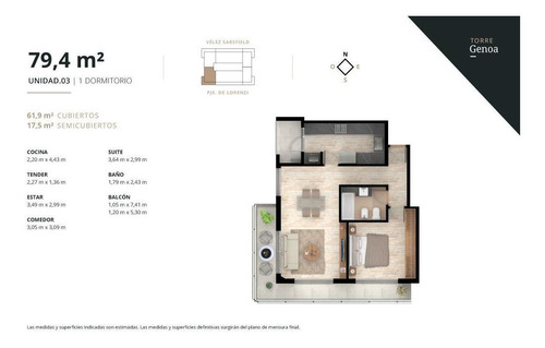 Imagen 13 de 28 de Venta Departamentos Puerto Norte Rosario