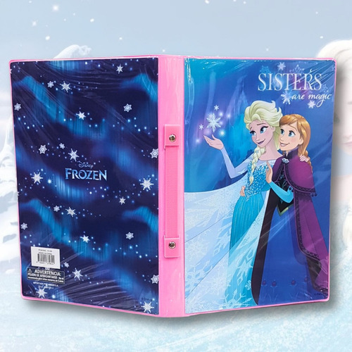 Maleta Pintura Infantil 86 Peças Canetinhas Giz Lápis Frozen