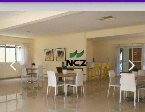 Imagem 5 de 16 de Apartamento Com 3 Dormitórios À Venda, 72 M² Por R$ 350.000,00 - Itapuã - Salvador/ba - Ap3001