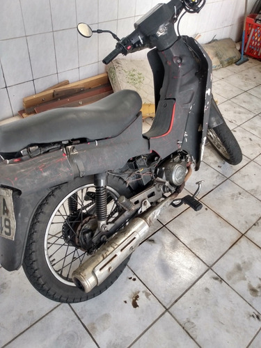 Imagem 7 de 7 de Yamaha Crypton Crypton