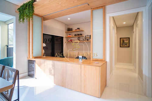 Imagem 22 de 30 de Apartamento À Venda Em Nova Campinas - Ap000544