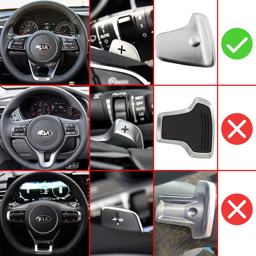 Para Bopian Paletas De Cambio Para Kia K5 Optimanew