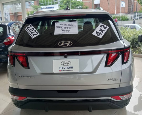 Imagen 6 de 13 de Hyundai Tucson Gls 2wd