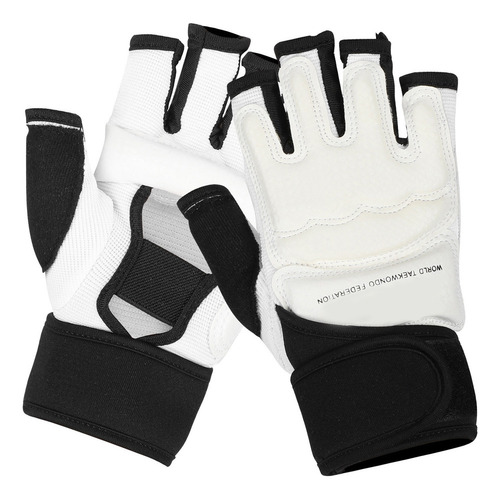 * Guantes De Taekwondo, Talla Xxl, 2 Unidades, Para Adultos