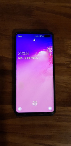 Imagen 2 de 4 de Samsung Galaxy S10+ 512gb 8gb Ram