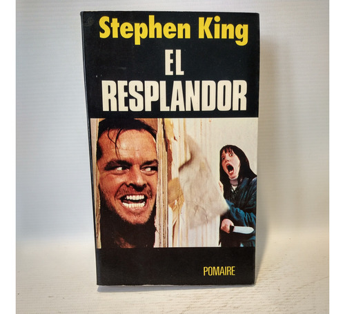 El Resplandor Stephen King Pomaire