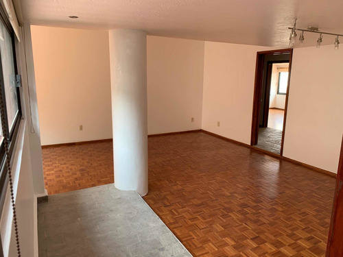 Imagen 2 de 14 de Departamento En Lomas De Vista Hermosa 2 Rec, 2 Baños.