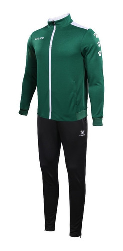 Equipo Deportivo Conjunto Kelme - Campera Y Pantalon