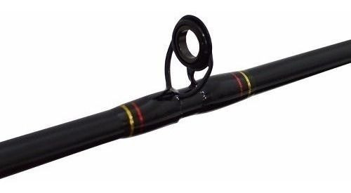 Vara Shimano Eclipse Lumo Carretilha 1,68m 16lb 2partes