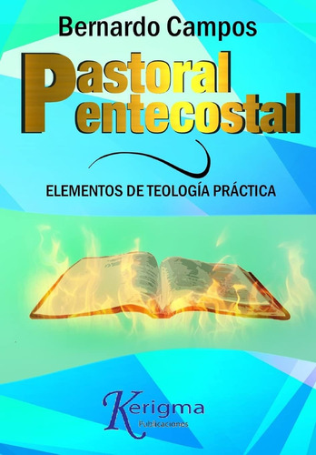 Libro: Pastoral Pentecostal: Elementos De Teologia Practica 