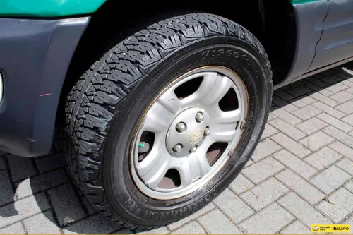 Toyota Rav 4 Campero 1998