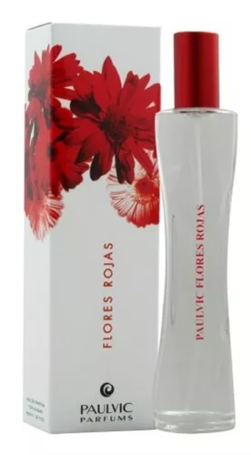 Perfume Flores Rojas | 📦